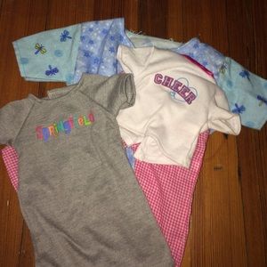 NON AMERICAN DOLL CLOTHES