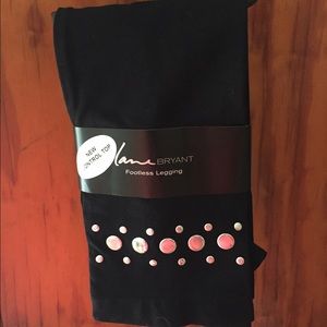Lane Bryant Control Top Leggings