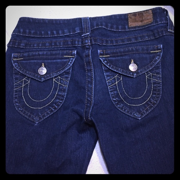 True religion denim sz 30