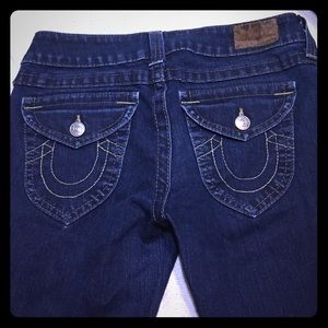 True religion denim sz 30