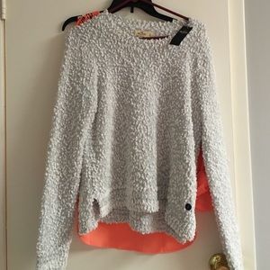 Hollister sweater! NEVER WORE