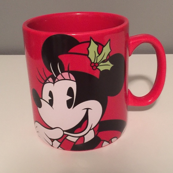 Other - Large Disney Minnie Mouse Mug!