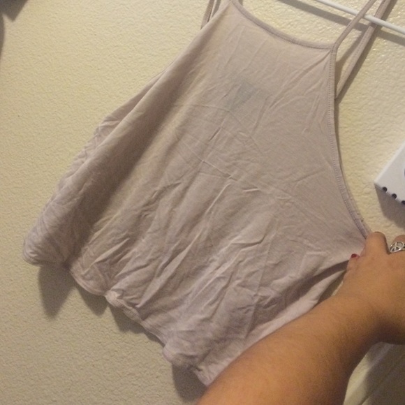 Forever 21 crop top - Picture 2 of 3