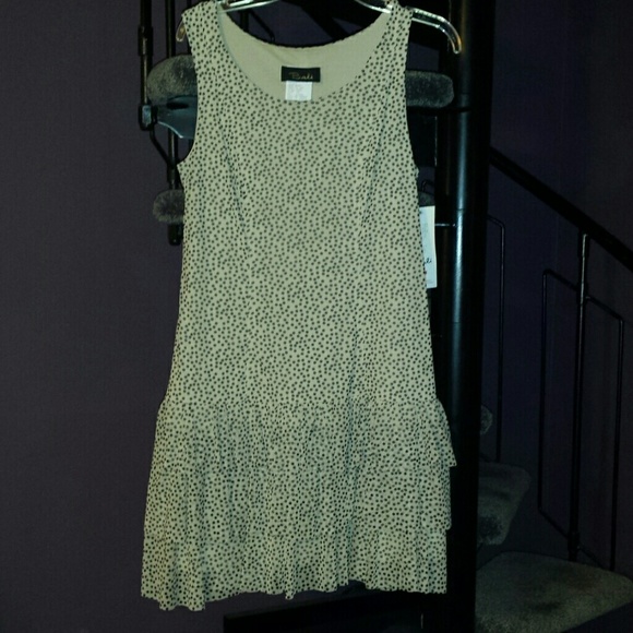 Polka dot dress