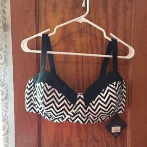 Ava & Viv (Target) Bikini Top