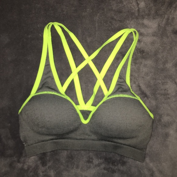 ❌SOLD❌ Victoria's Secret PINK push-up bralette