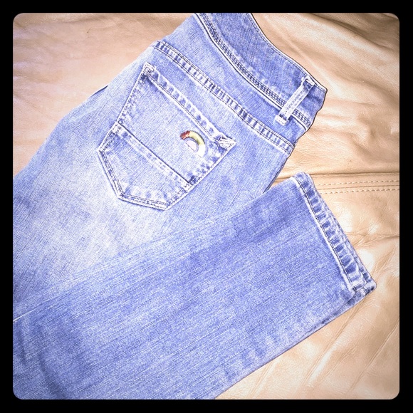 Young&Faded Jeans