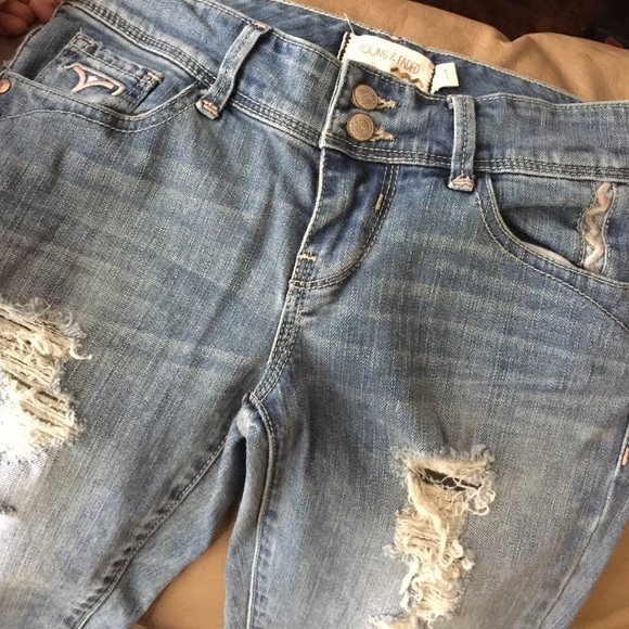 Young&Faded Jeans - Picture 4 of 4