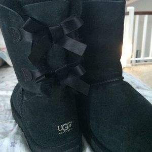 UGG Australia Bailey Bow boots