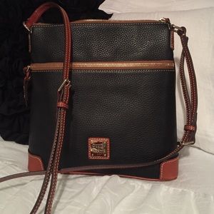 Dooney & Bourke Pebble Crossbody