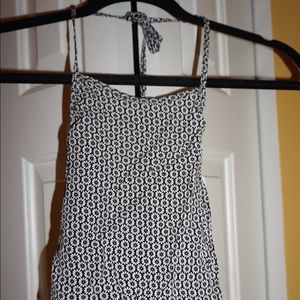Brandy Melville halter top