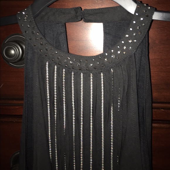 G by Guess tank with chains - Picture 3 of 4