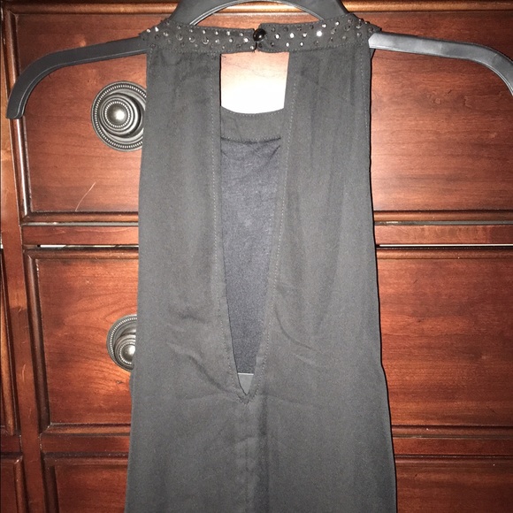 G by Guess tank with chains - Picture 4 of 4