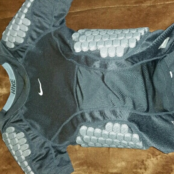 *SOLD***Nike pro padded compression youth