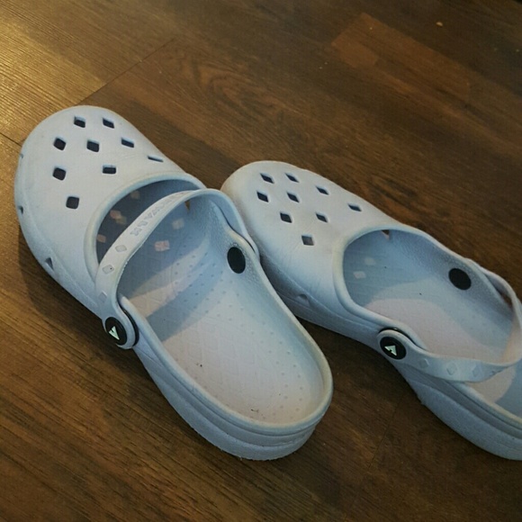Mary Jane nursing shoes
