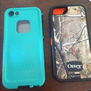 I-phone 5 cases