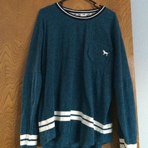 Victoria's Secret PINK Varsity Crew