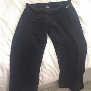 Nike Dri-fit yoga pants