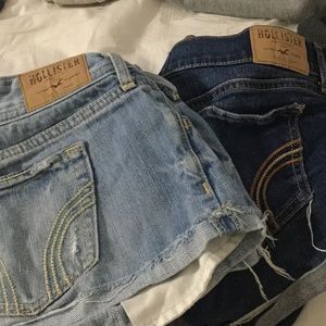 Hollister shorts