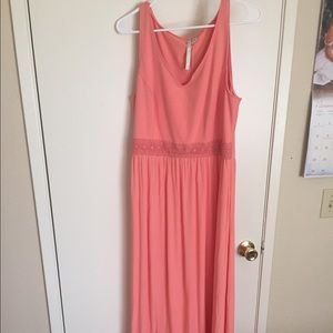 Adorable Maxi dress👗