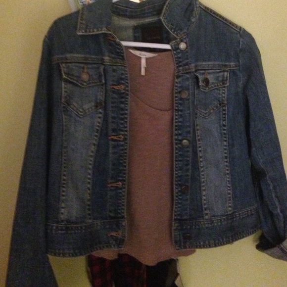 Jean jacket