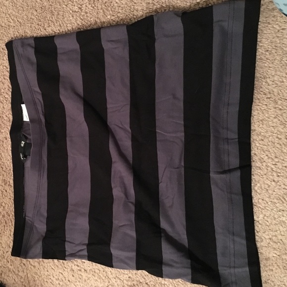Stretchy skirt