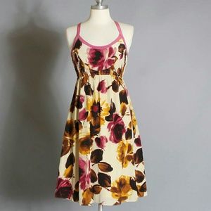 Anthropologie  Moulinette Soeur Floral Dress