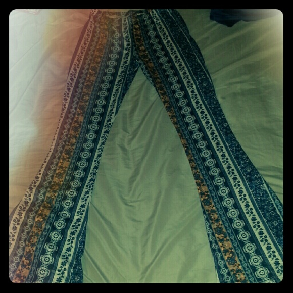 brand new tribal hippie pants