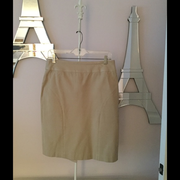 Banana Republic pencil skirt.