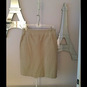 Banana Republic pencil skirt.