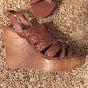 Wedge Sandal