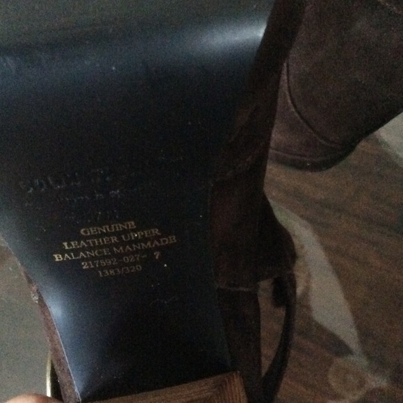 Colin Stuart Boot - 7M - Picture 3 of 3