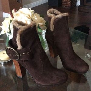 Colin Stuart Boot - 7M