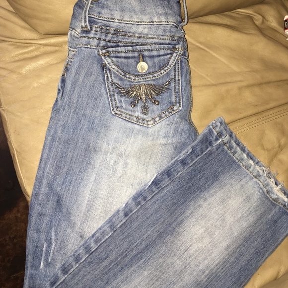 Almost Famous Jeans