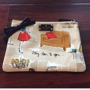 Kate Spade - Garance Dore Georgie Purse/Pouch