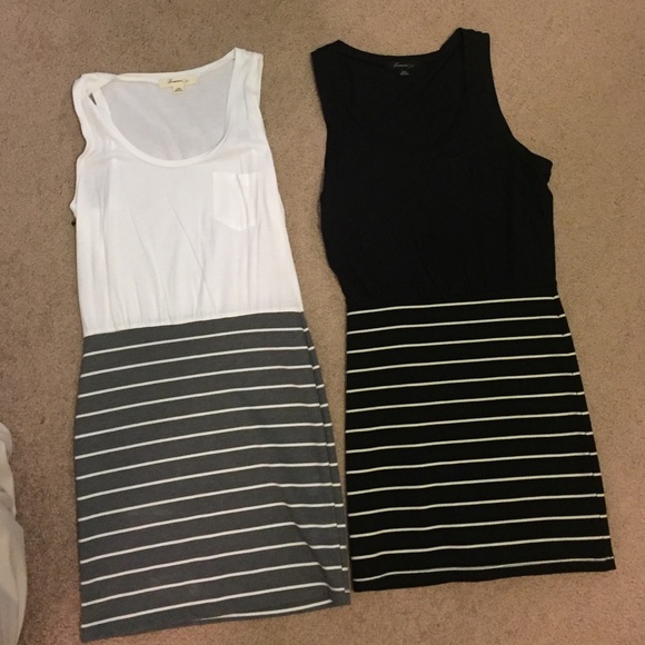 Tank top dresses