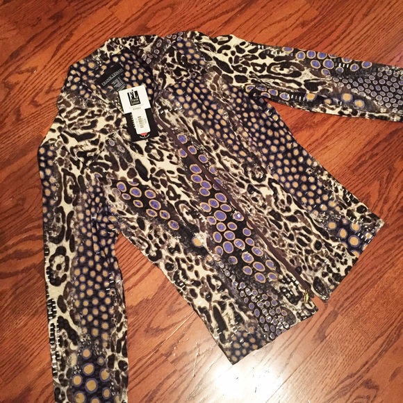 Frank Lyman Jacket