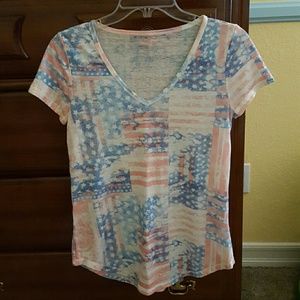 7 shirts for one price.