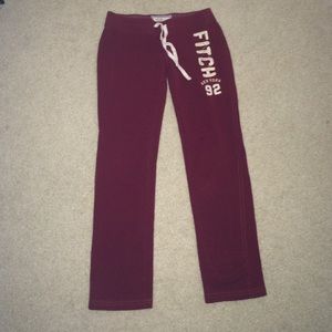 ABERCROMBIE&FITCH Sweatpants