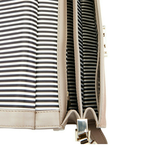 Kate Spade calf fur Parker Street Luxe Crossbody - Picture 2 of 4