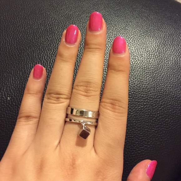 cube ring - Picture 2 of 2