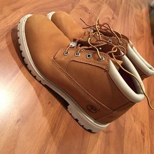 Timberland boots