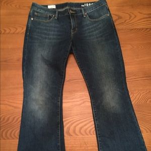 Gap 1969 Bootcut Jeans