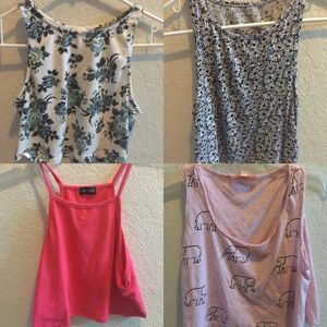 CUTE CROP TOPS!