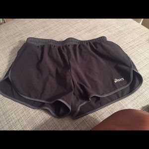 Asics' Women's Running Shorts