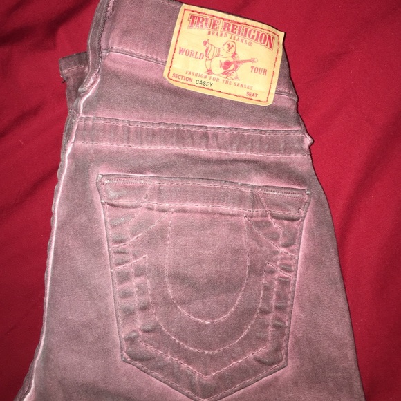 💗 Authentic True Religion Brand Jeans