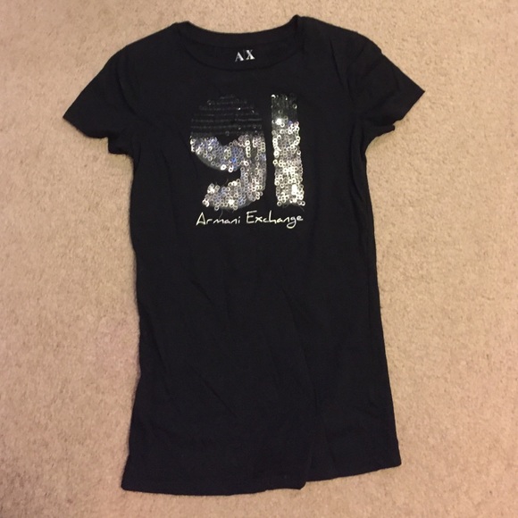 Armani exchange shirt