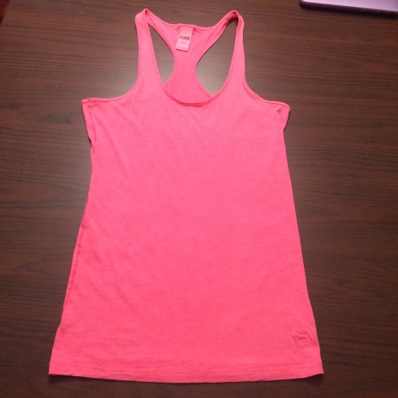 Pink Tank Top