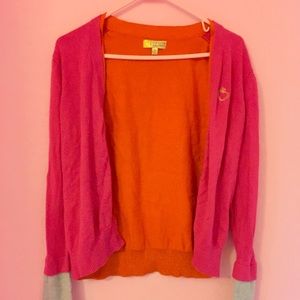 Vera wang cardigan