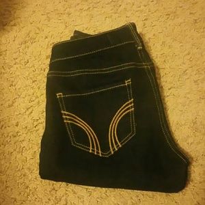 Hollister jeans